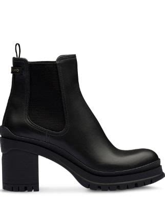 prada boots buy|prada chunky heel ankle boots.